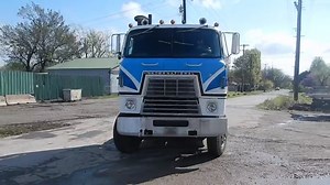 Yep...it needs a ton of work. Why post it? Because cabover Detroits are still cool...SOUND ON!!! https://tractorzoom.com/lot/e69ad84d-ead3-4fe0-bb60-09338d305e20/ Our friends at Purple Wave Auction are sending this one home to a new owner on Thursday! | Tractor Zoom