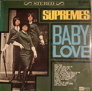 The Supremes - Baby Love