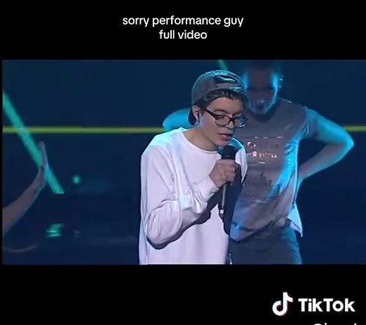 Justin Bieber's 'Sorry' Performance Analysis