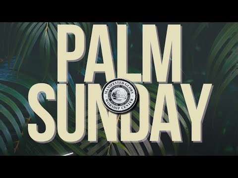 3/29/26 MGWC Sunday Service: The Donkey vs. The Colt
