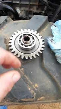 Ls tractor hydraulic pump failure