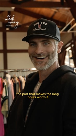 Alan Powell on Instagram: "Ready or not — we start shooting @aweekawayseries tomorrow"