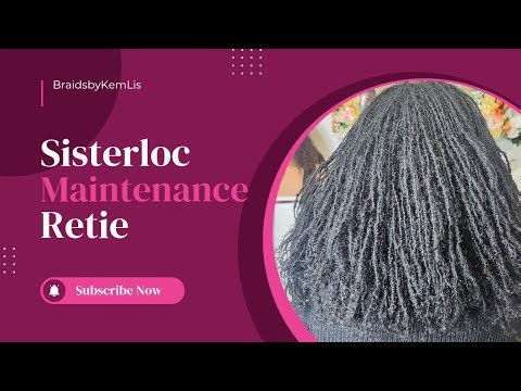 Sisterloc Maintenance