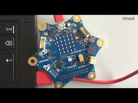[CMU] Calliope mini mit MakeCode programmieren