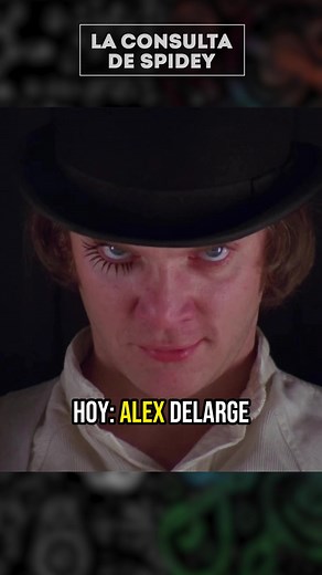 Alex DeLarge: Análisis del personaje en La Naranja Mecánica