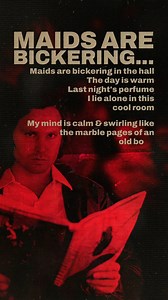 89K views · 4K reactions | MAIDS ARE BICKERING... #JimMorrisonPoetry from THE AMERICAN NIGHT. Photo by Henry Diltz. | Jim Morrison | Facebook