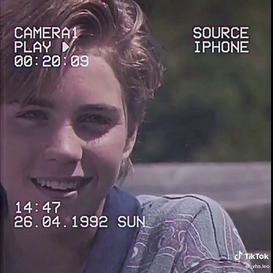 I Miss Jonathan Brandis - Nostalgic Ladybugs Edit