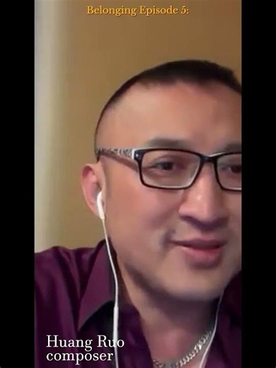 HuangRuo tells us Why Opera is Not Dead from Belonging Episode 5: Evolution
