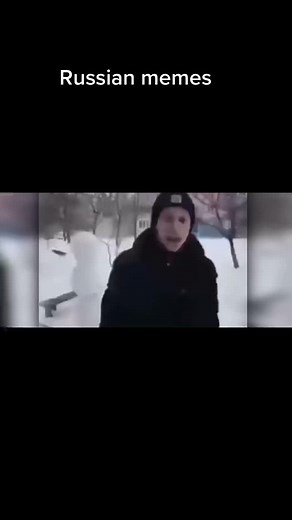 Hilarious Russian Memes Featuring a Betrundener Snowman - Comedy Compilation