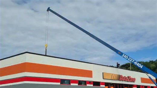 A/C condenser replacements | Gentech Generator/Crane Service