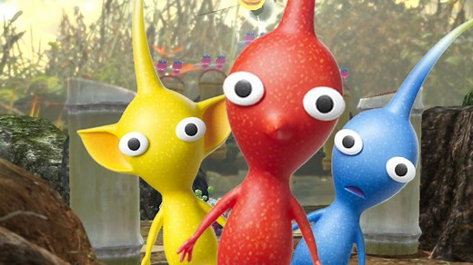 Pikmin 3 Deluxe Review
