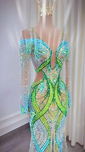 14K views · 320 reactions | Such a lovely evening gown  | Pageant Media Portal | Facebook