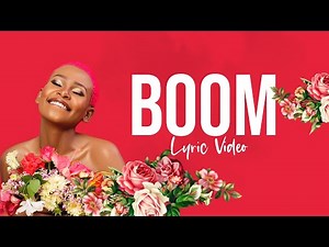 Alyn Sano - Boom (Official Lyric Video)