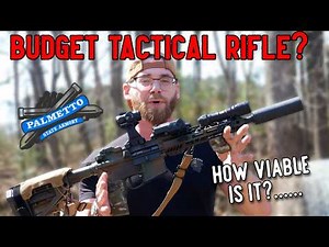 The Ultimate Budget Tactical Rifle Build (PSA AR-15 Setup)
