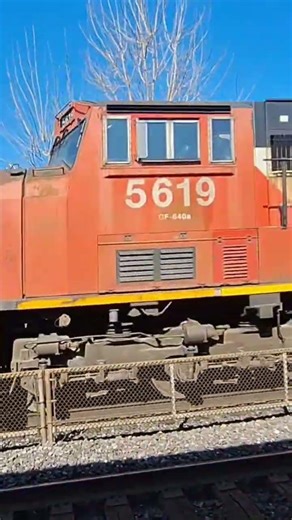 SUNDAY MARCH 15TH 2026 a fast cn #train #railtrack #railway