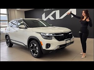 Full Review: 2025 Kia Seltos EX Premium - No Turbo? No Problem!