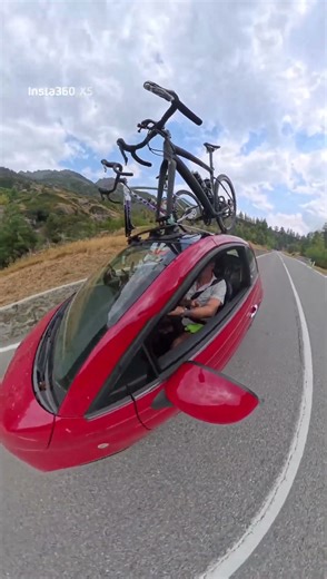 bringing bicycles on your vacation greatly enhances the adventure. #bikelife