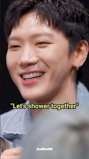 When WayV’s team bonding happens... in the shower🚿🥴