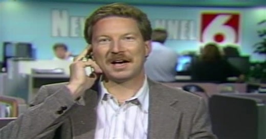 Wayne Covil named best reporter by Tri-Cities People’s Choice Awards