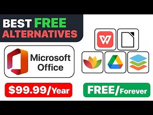 Best Free Alternatives To Microsoft Office
