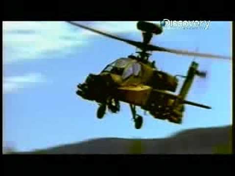 Future Weapons: Apache Longbow