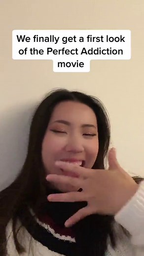 First Look at Perfect Addiction Movie | Kiss Scene Teaser Trailer