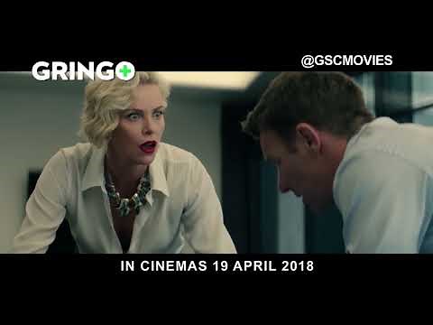 GRINGO - Official Trailer (In cinemas 19 April 2018)