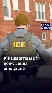 U.S. Immigration and Customs Enforcement is receiving a major infusion of funding to help carry out President Donald Trump’s deportation agenda. The big budget bill passed by Republicans and signed into law includes billions of dollars for ICE, giving it more funding than any other federal law enforcement agency. Laura Barrón-López joins Amna Nawaz to discuss how the increased funding will be used for ongoing operations and the populations that will be most affected. | PBS NewsHour