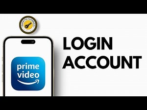Amazon Prime Video Login | How to Login Amazon Prime Video Account (2025)