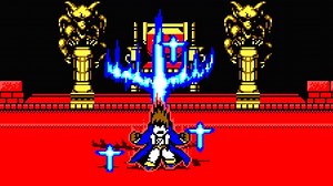 【OpenBor游戏】热血救世主物语：最终版Ver.Extra 恶魔城角色里希特街机模式2通关