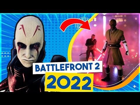 Battlefront 2 In 2022 Is INCREDIBLE!