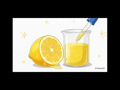 Acid and base test using blue and red litmus paper test science activity