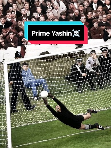 Lev Yashin: The Legendary Goalkeeper in Soccer History