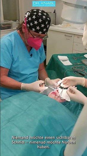Nasenkorrektur: Welche Technik ist die beste? | Dr. Knabl Sprechstunde