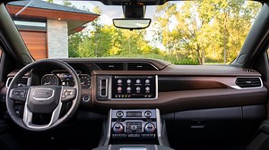 2021 GMC Yukon Denali Interior Review: Value Play