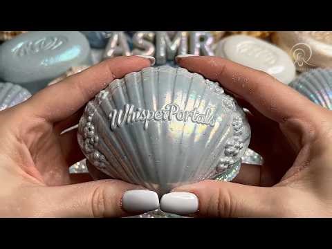 💫 Satisfying Soap ASMR – Pure Soap Sounds, Crunchy Crumble & Deep Relaxation