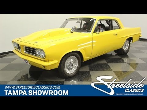1963 Pontiac Tempest Pro Street for sale | 1778 TPA