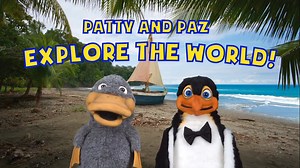 Patty and Paz, Chapter 1