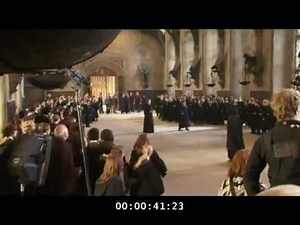 Severus Snape vs Minerva Mcgonagall - Deathly hallows part 2