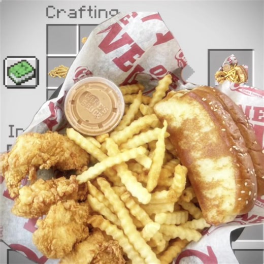 Raising Cane's Chicken Fingers Review and Experience