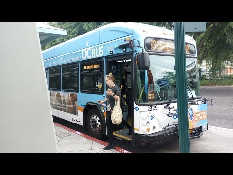 2024 OCTA Gillig Low Floor Plus 2329