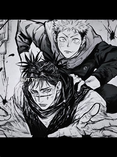 Choso: The Best Elder of Yuji Itadori