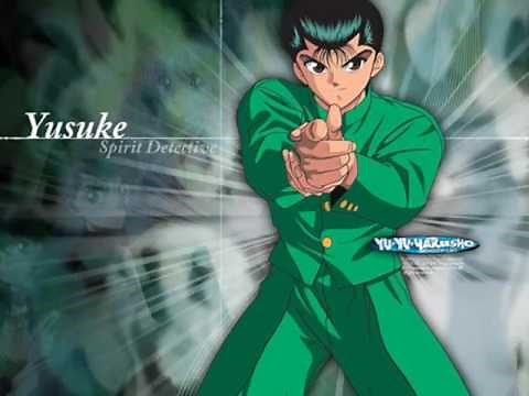 Yu Yu Hakusho opening 1 English Full