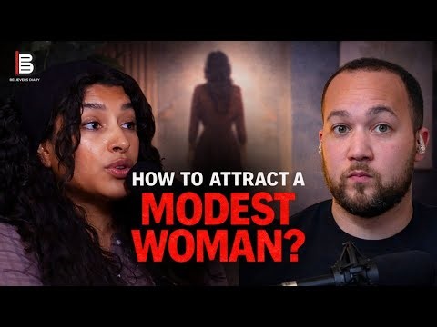 @imjoanasosa How To Attract A MODEST Woman... MODESTY Is NOT A Costume!
