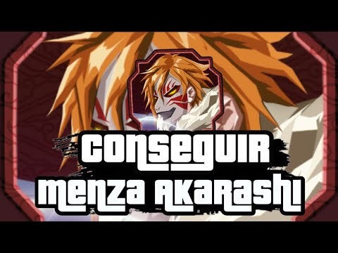Como conseguir a "Menza Azarashi" [Menma Uzumaki] | Shindo Life