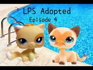 LPS: Adopted) Episode 4: "Swimming gone wrong"