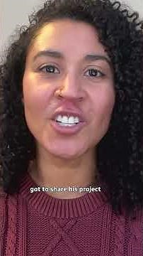 Naskapi teen attends international science fair in Abu Dhabi