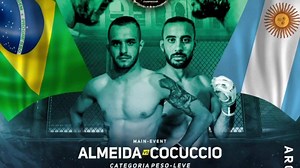 104K views · 694 reactions | Nesse Sábado @junglefcoficial 99 no @dazn_bra Link Grátis: https://prf.hn/click/camref:1100l7Tb9/adref:Selva 1 mês Grátis | Jungle Fight | Facebook