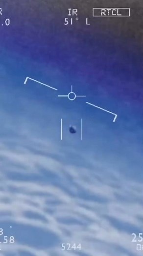Filmmaker James Fox Reveals Enhanced Navy UFO Video： More Evidence of Intelligent Control？ #ufovideostk #topsecret #ufosighting | Astral Observer