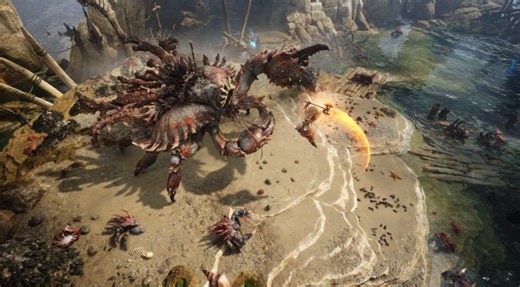 Here are 12 minutes of gameplay from Titan Quest 2 Early Access